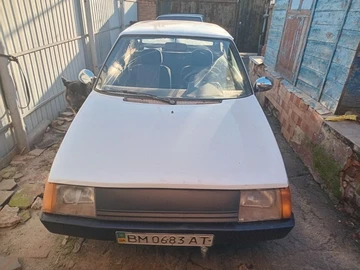 Авто ЗАЗ Таврия 1999 № 8303170