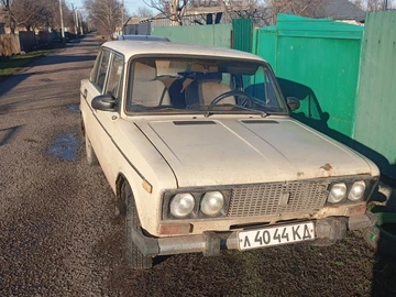 Авто ВАЗ 2106 1986 № 8303172