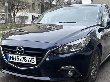 Авто Mazda 3 2014 № 8303138