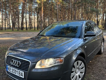 Авто Audi A4 2006 № 8303174