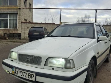 Авто Volvo 440 K 1991 № 8303175