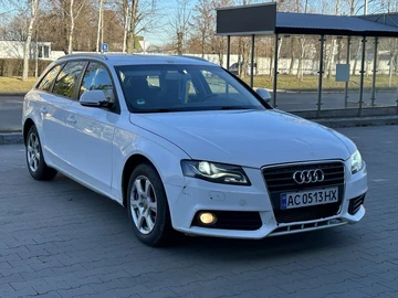 Авто Audi A4 2008 № 8303177