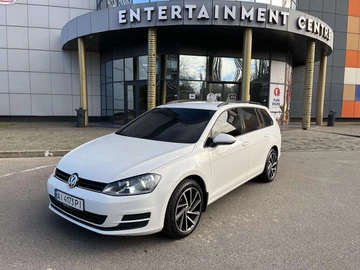 Авто Volkswagen Golf 2015 № 8303178