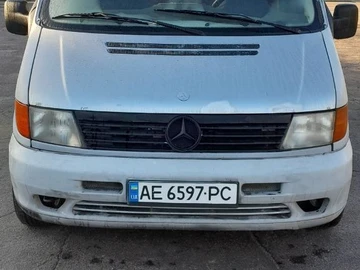 Авто Mercedes Vito 2000 № 8303229