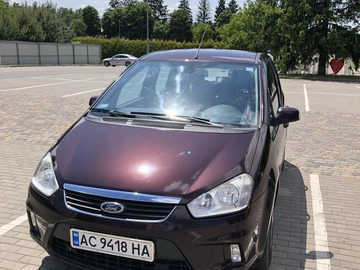 Авто Ford C-Max 2008 № 8303232