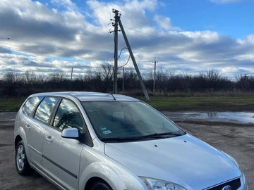 Авто Ford Focus 2007 № 8303233