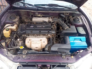 Авто Hyundai Coupe 1997 № 8303234