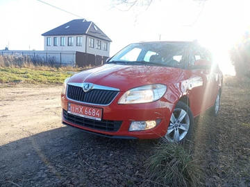 Авто Skoda Fabia 2014 № 8303235