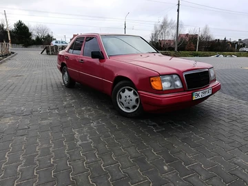 Авто Mercedes E Серия 1995 № 8303236