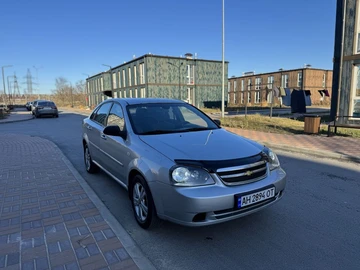 Авто Chevrolet Lacetti 2007 № 8303239