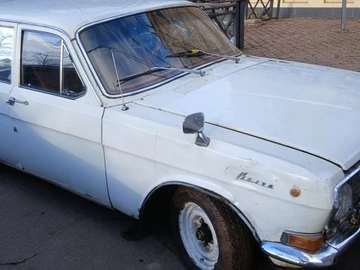Авто ГАЗ 24 1980 № 8303241