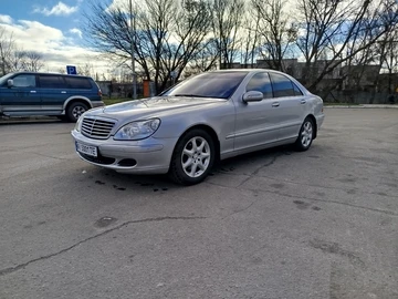 Авто Mercedes S Серия 2004 № 8303243