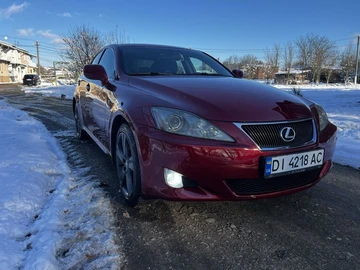Авто Lexus Is Серія 2007 № 8303245
