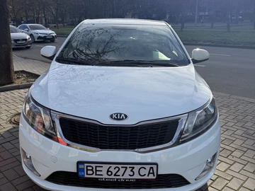 Авто KIA Rio Pride  2013 № 8303246