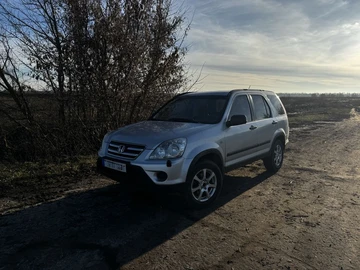 Авто Honda Cr-V 2006 № 8303248