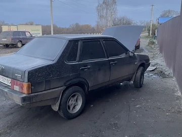 Авто ВАЗ 21099 1995 № 8303250