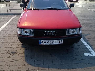 Авто Audi 80 1990 № 8303251