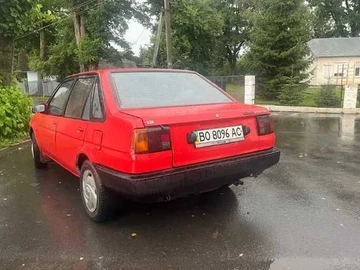 Авто Toyota Sprinter 1989 № 8303252