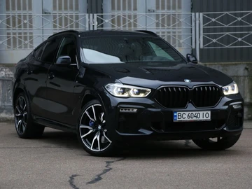 Авто BMW X6 2020 № 8303256