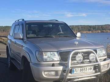 Авто Toyota Land Cruiser 105 2001 № 8303257