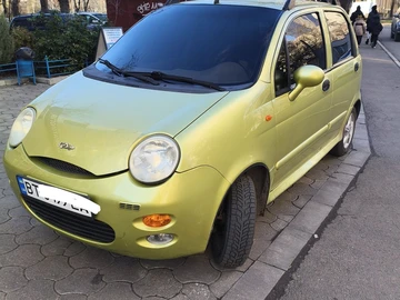 Авто Chery Flagcloud 2008 № 8303258