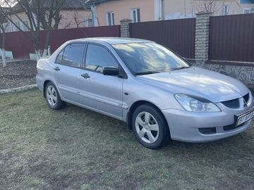 Авто Mitsubishi Lancer 2005 № 8303263