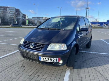 Авто Volkswagen Sharan 2001 № 8303266