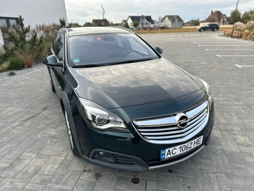 Авто Opel Insignia 2013 № 8303267