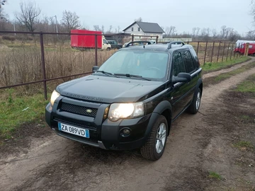 Авто Land Rover Freelander 2004 № 8303270