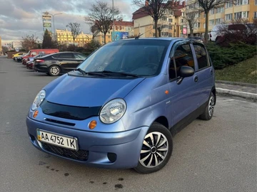 Авто Daewoo Matiz 2008 № 8303271