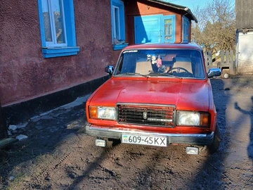 Авто ВАЗ 2107 1995 № 8303277