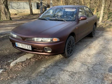 Авто Mitsubishi Galant 1992 № 8303278