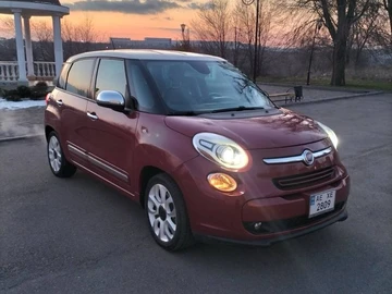 Авто Fiat 500 2013 № 8303280