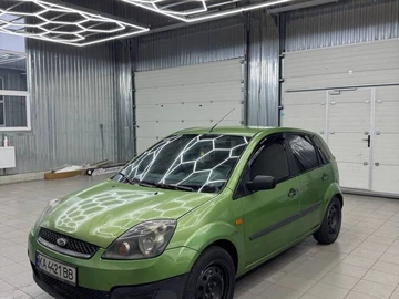 Авто Ford Fiesta 2007 № 8303281