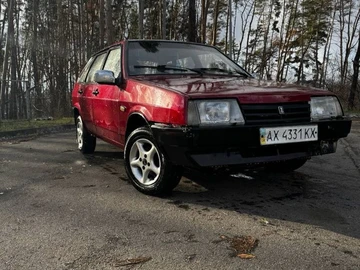 Авто ВАЗ 2109 1995 № 8303283