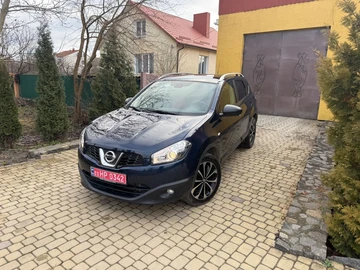 Авто Nissan Qashqai 2012 № 8303285