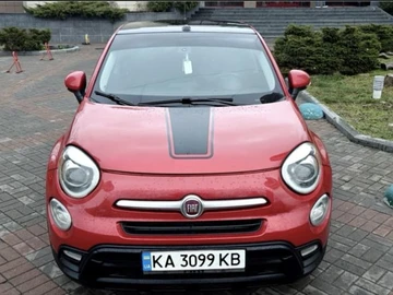 Авто Fiat 500 2015 № 8303380