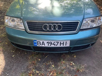 Авто Audi A6 1997 № 8303381