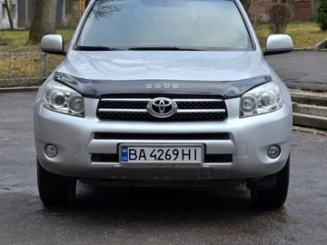 Авто Toyota Rav 4 2007 № 8303383