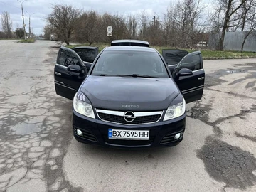 Авто Opel Vectra 2006 № 8303384