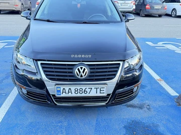 Авто Volkswagen Passat Hatchback 2009 № 8303388