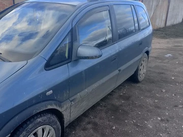 Авто Opel Zafira 2001 № 8303390