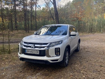Авто Mitsubishi Asx 2020 № 8303391