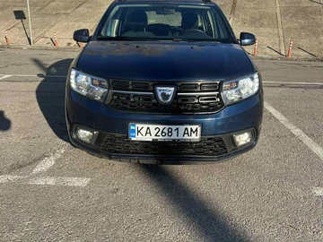 Авто Renault Logan 2018 № 8303393