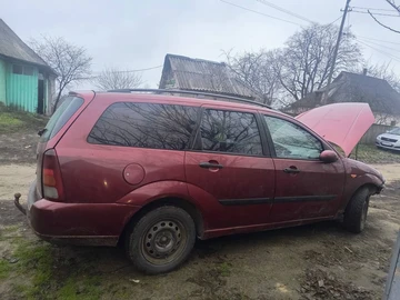 Авто Ford Focus 2001 № 8303395
