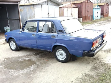 Авто ВАЗ 2107 2005 № 8303396