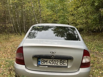 Авто ВАЗ 1118 Kalina 2006 № 8303397