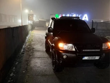 Авто Mitsubishi Pajero 2006 № 8303398