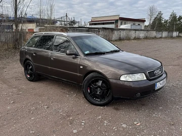 Авто Audi A4 2001 № 8303399