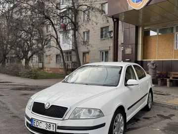 Авто Skoda Octavia 2008 № 8303400